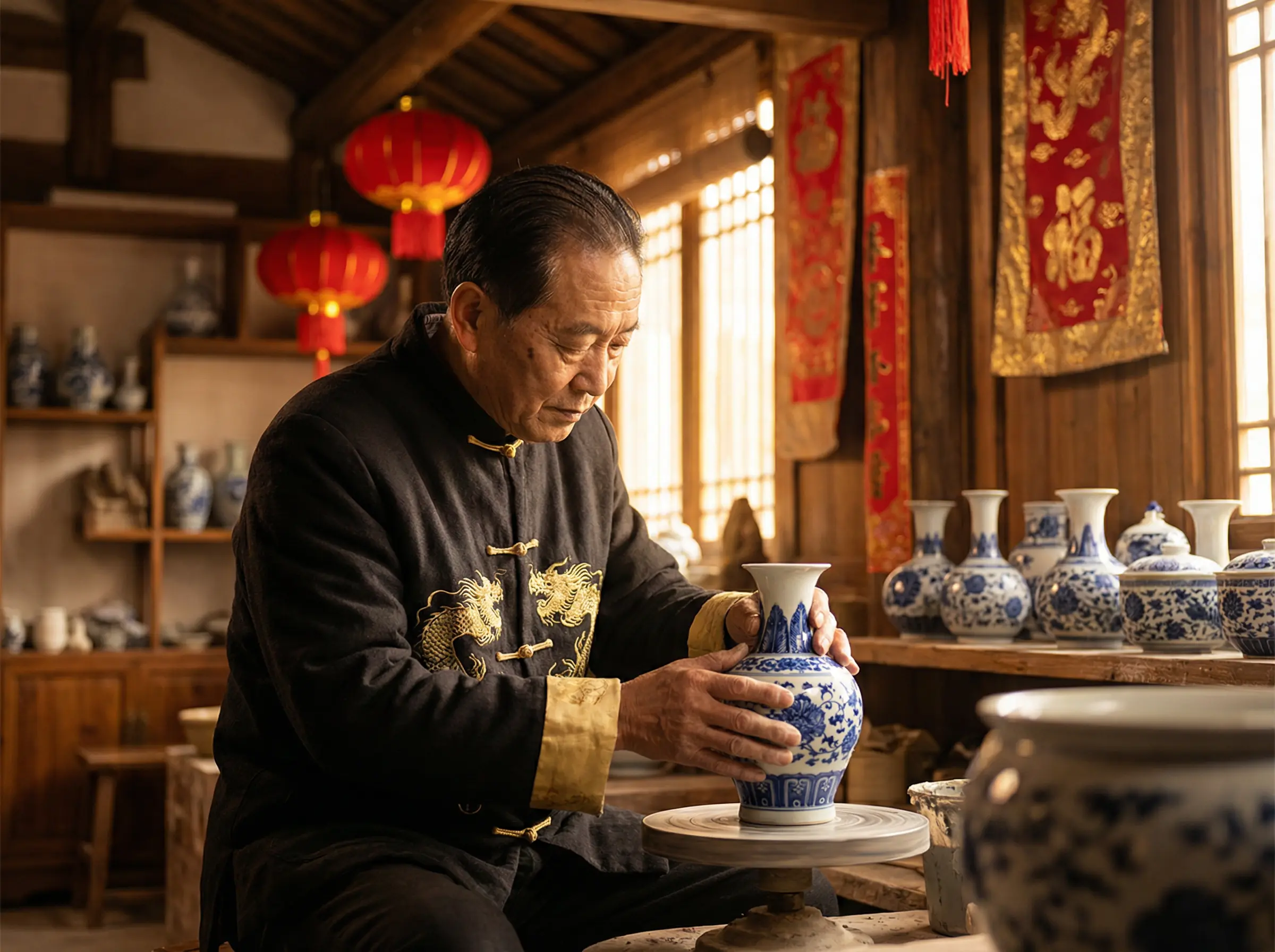 八戒八戒资源在线网 瓷器工艺视频封面